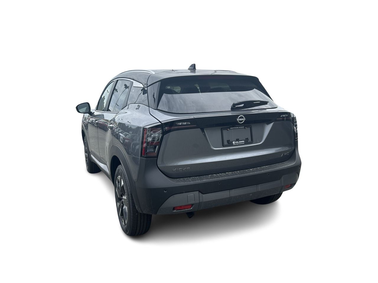 2025 Nissan Kicks in Vancouver, British Columbia