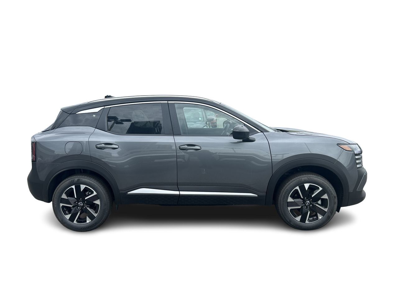 2025 Nissan Kicks in Vancouver, British Columbia