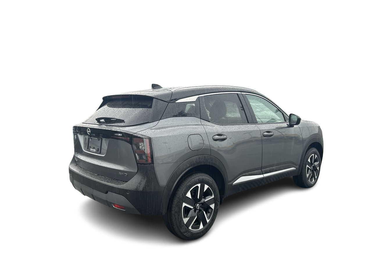 2025 Nissan Kicks in Vancouver, British Columbia