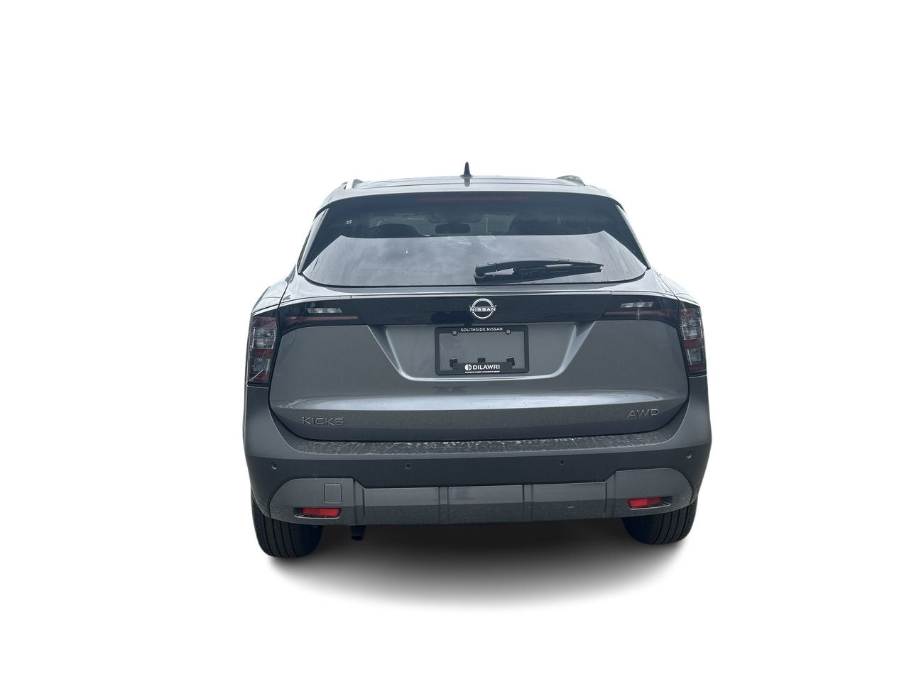 2025 Nissan Kicks in Vancouver, British Columbia