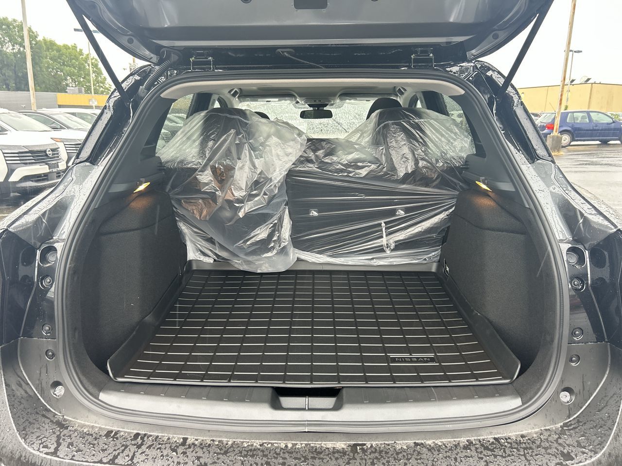 2025 Nissan Kicks in Vancouver, British Columbia