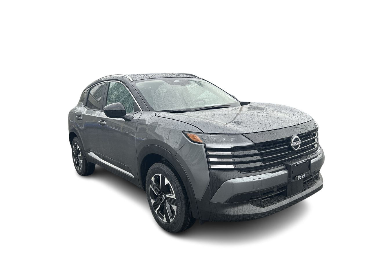2025 Nissan Kicks in Vancouver, British Columbia