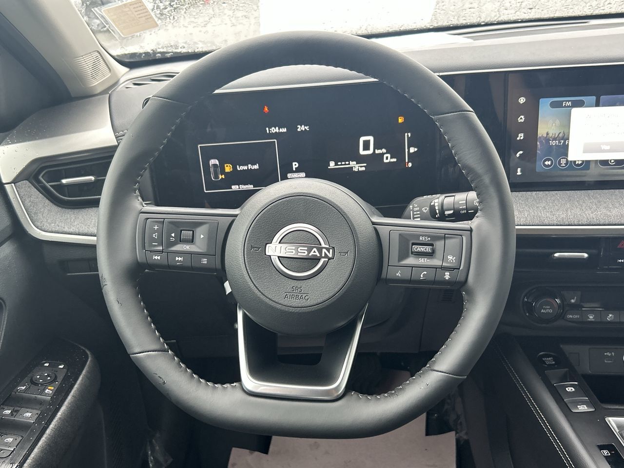 2025 Nissan Kicks in Vancouver, British Columbia