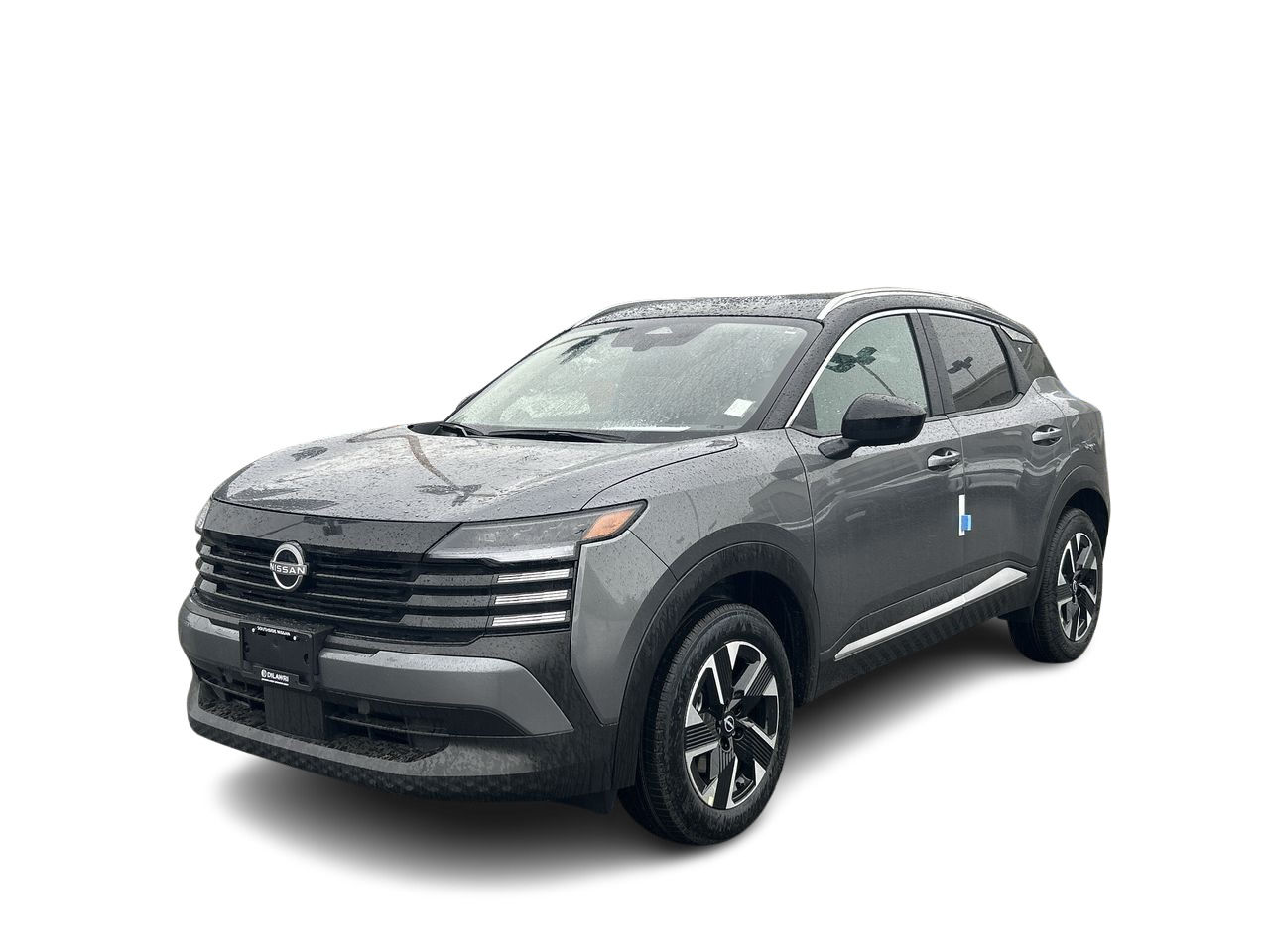 2025 Nissan Kicks in Vancouver, British Columbia