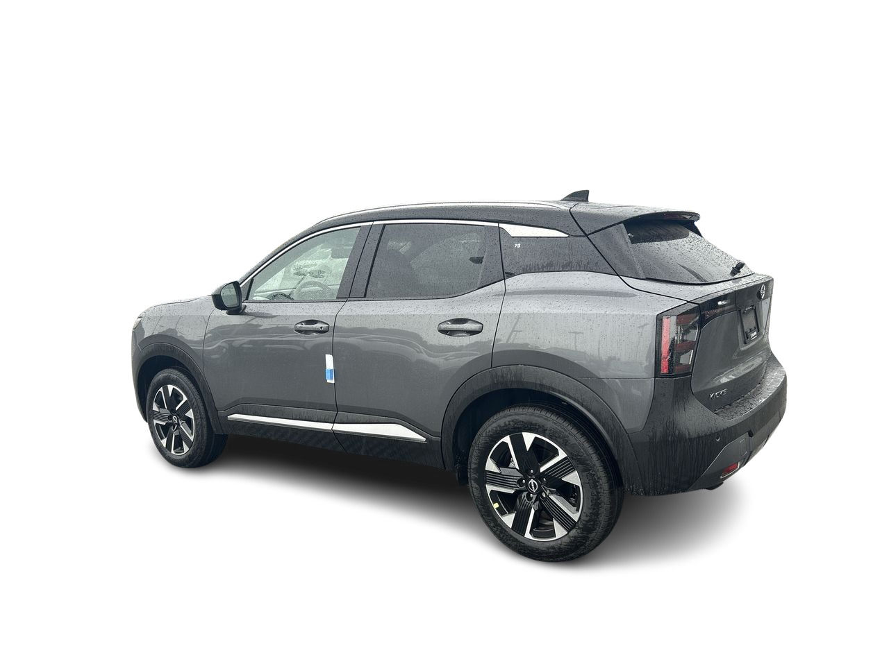2025 Nissan Kicks in Vancouver, British Columbia