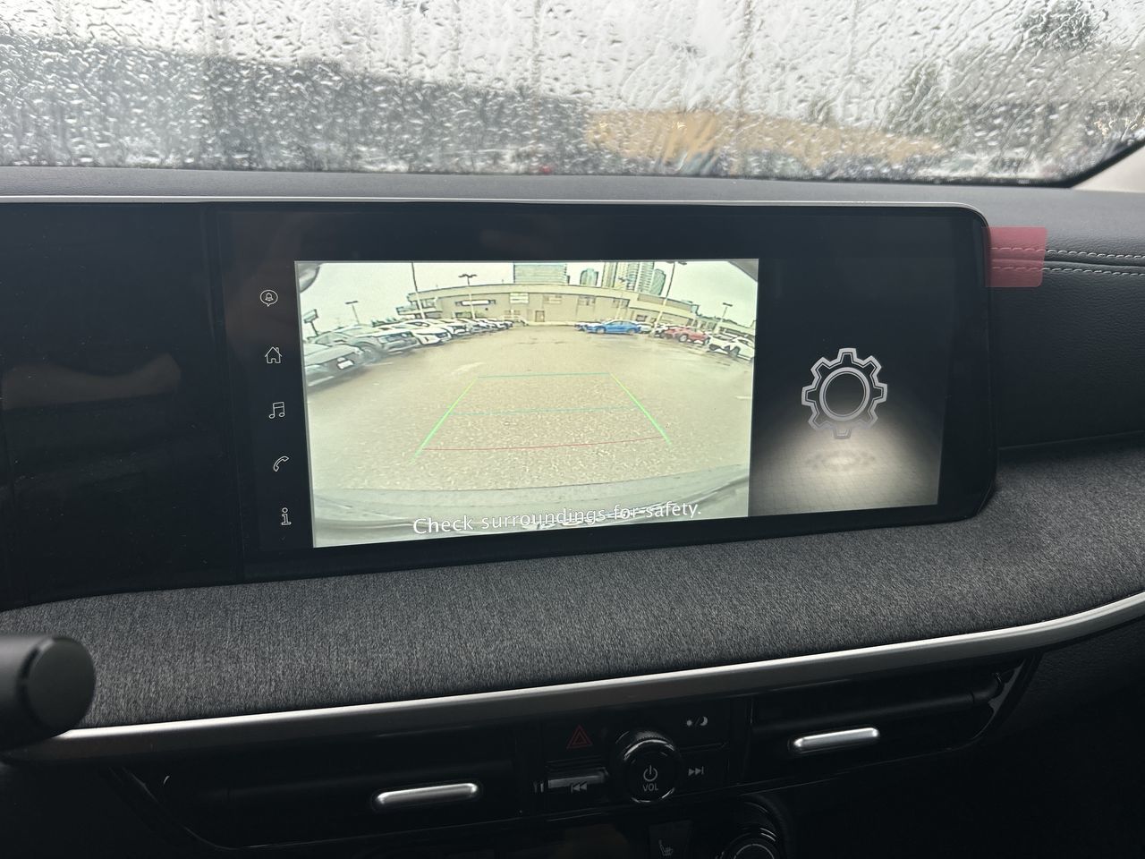 2025 Nissan Kicks in Vancouver, British Columbia
