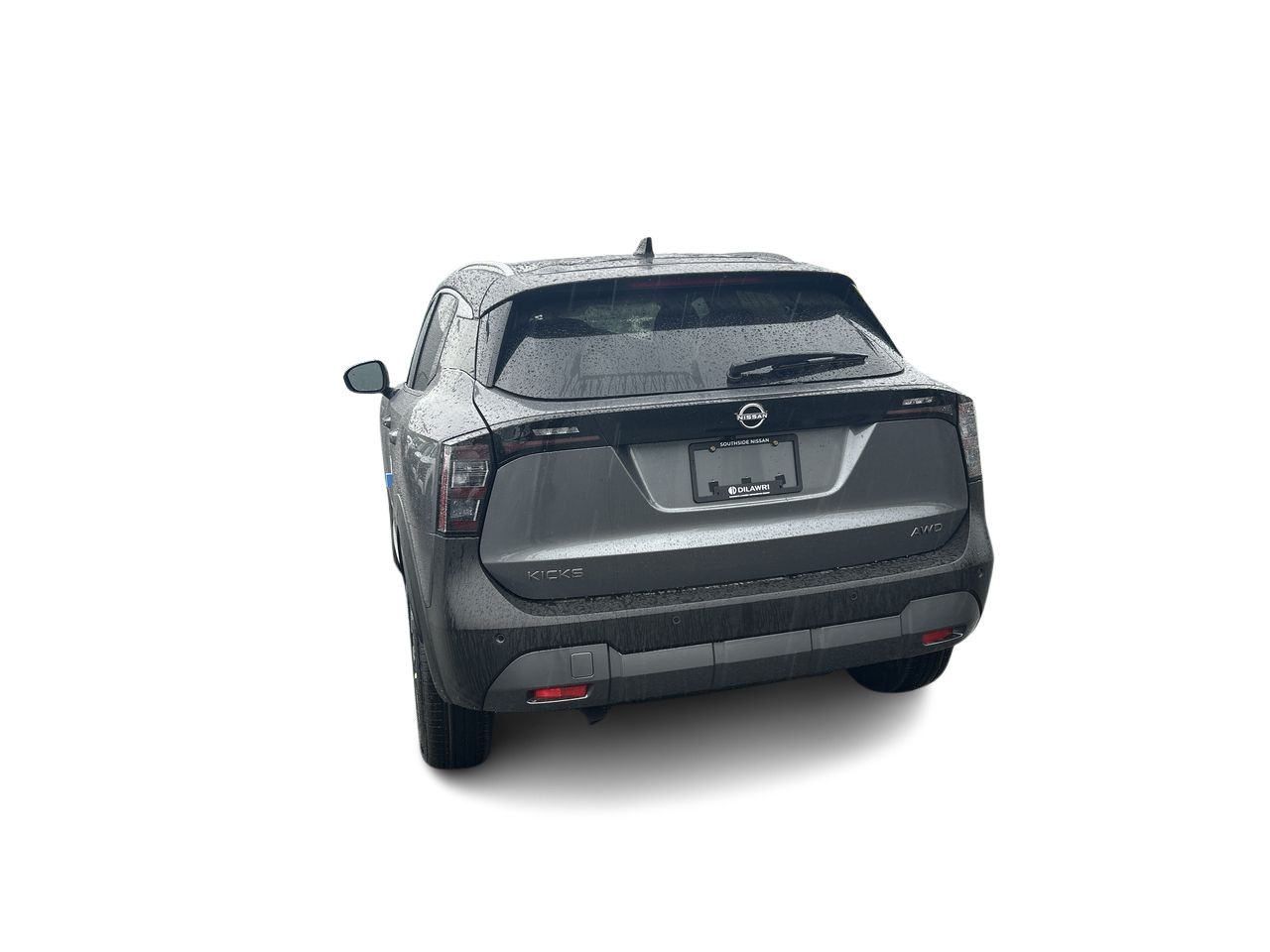 2025 Nissan Kicks in Vancouver, British Columbia