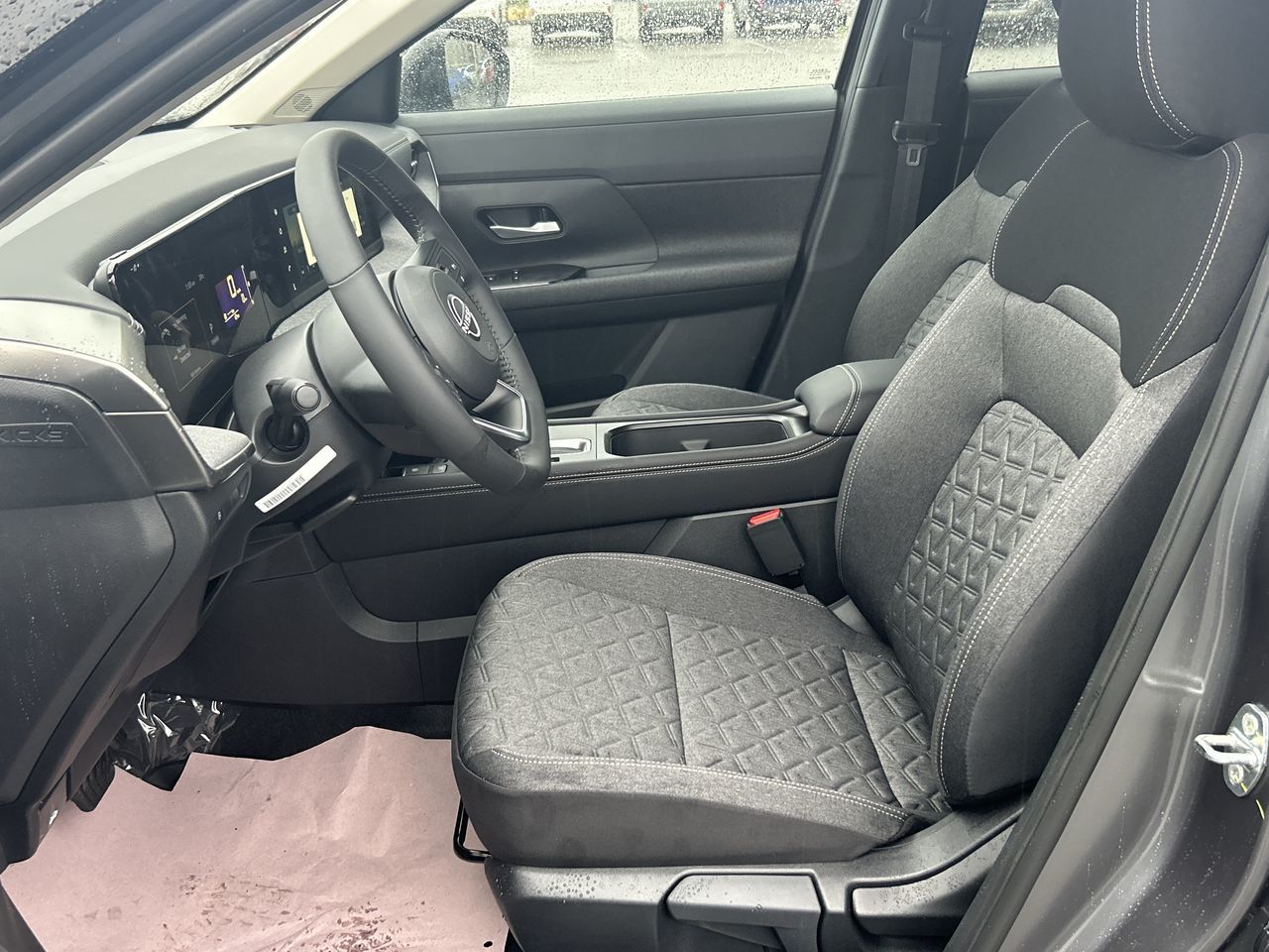 2025 Nissan Kicks in Vancouver, British Columbia