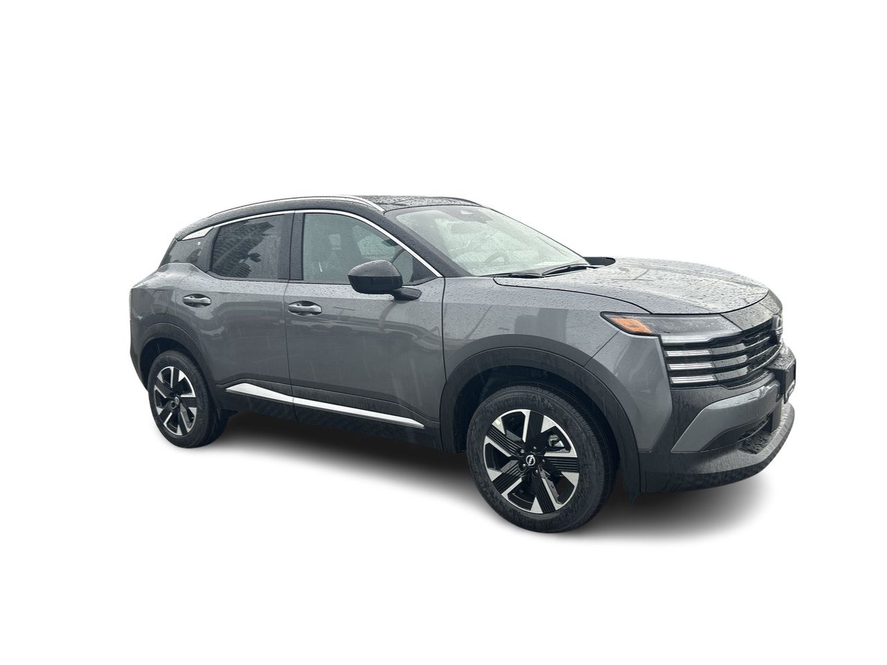 2025 Nissan Kicks in Vancouver, British Columbia