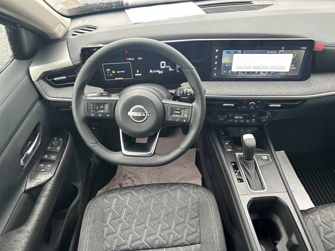 2025 Nissan Kicks in Vancouver, British Columbia