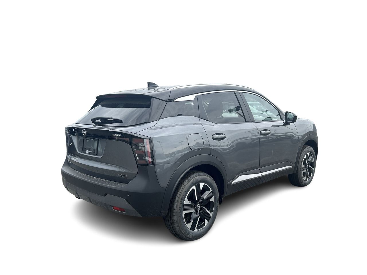 2025 Nissan Kicks in Vancouver, British Columbia