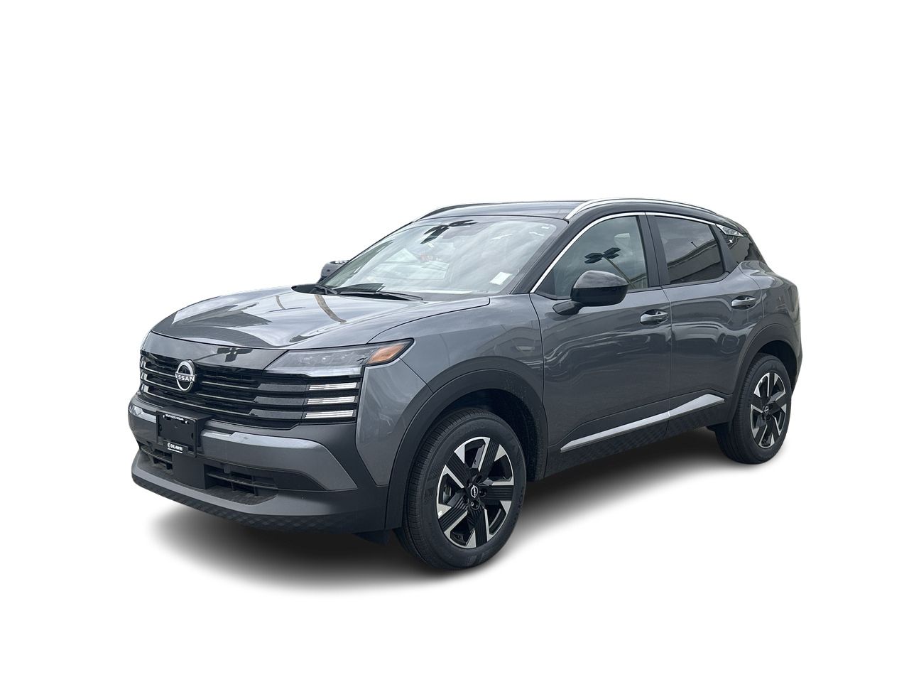 2025 Nissan Kicks in Vancouver, British Columbia