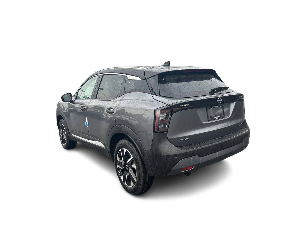 2025 Nissan Kicks in Vancouver, British Columbia