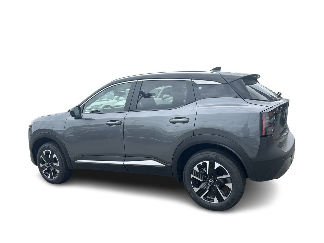 2025 Nissan Kicks in Vancouver, British Columbia