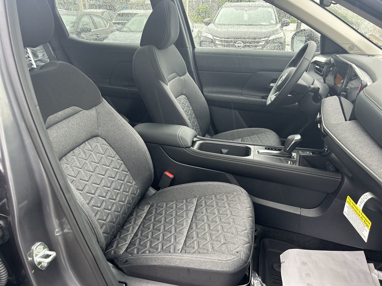 2025 Nissan Kicks in Vancouver, British Columbia