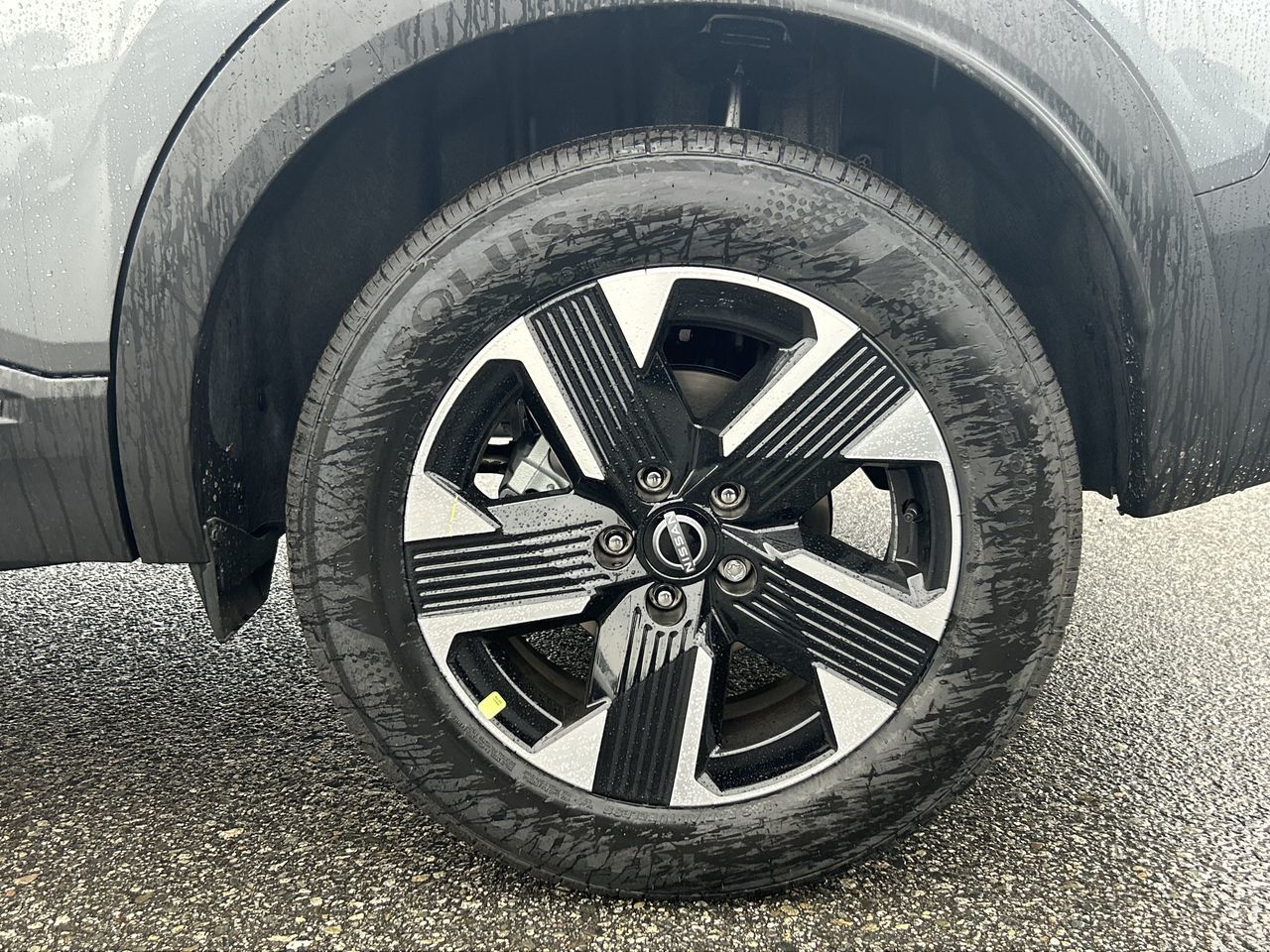 2025 Nissan Kicks in Vancouver, British Columbia