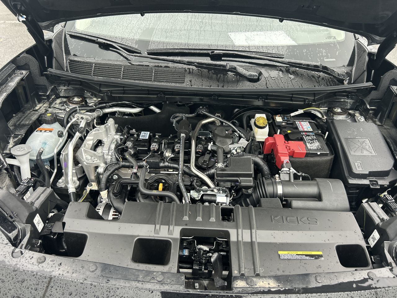 2025 Nissan Kicks in Vancouver, British Columbia