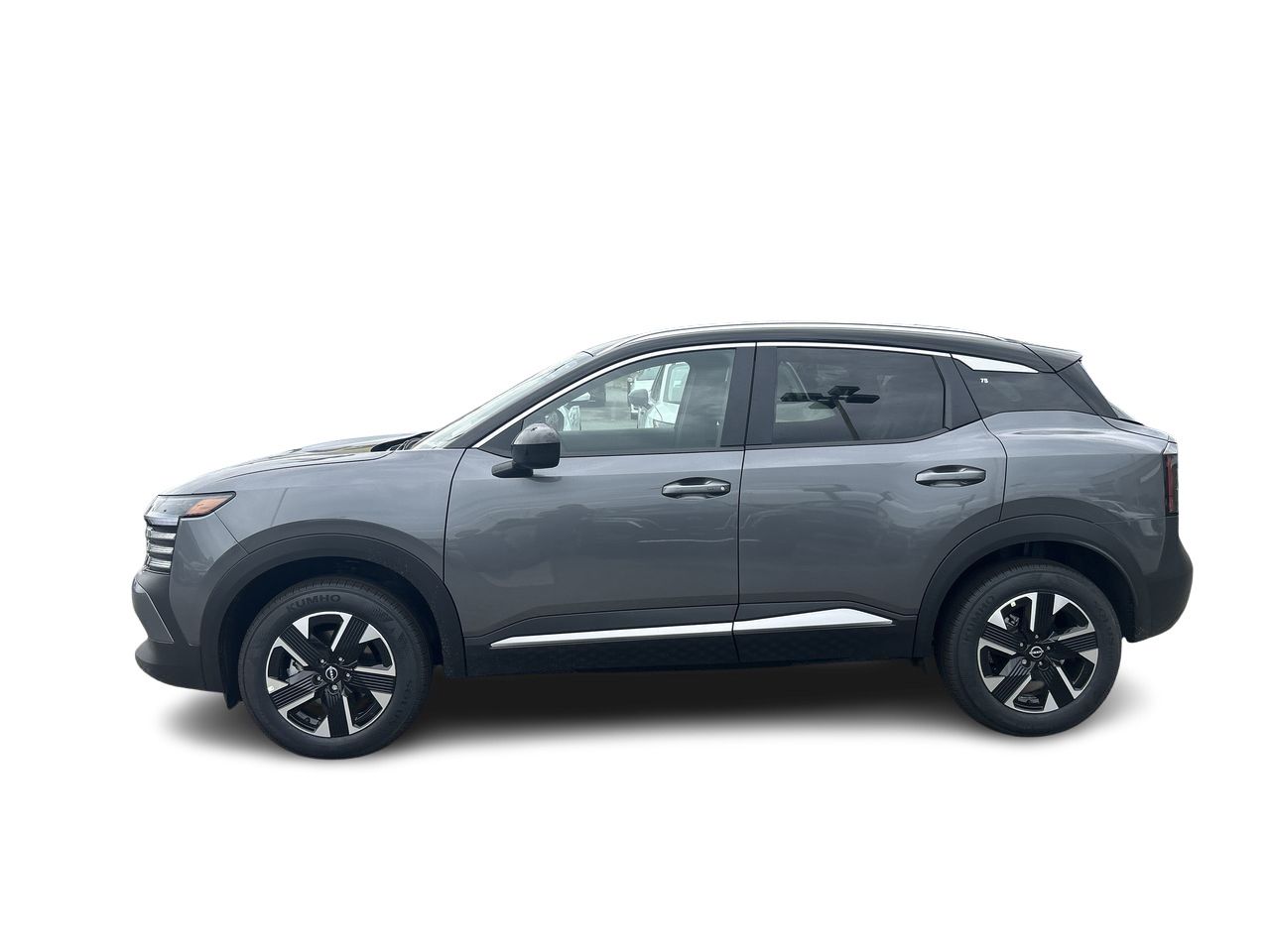2025 Nissan Kicks in Vancouver, British Columbia