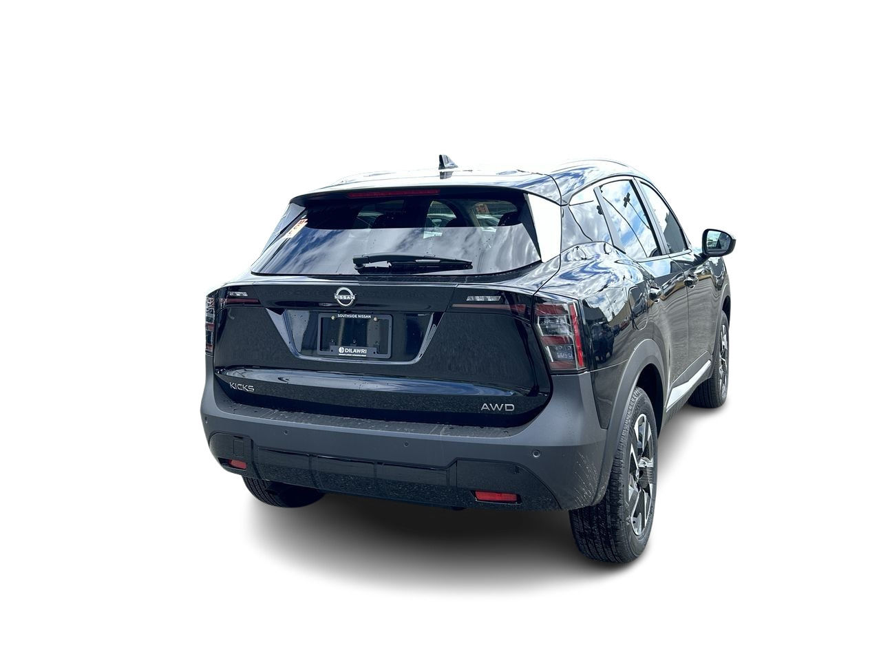 Nissan Kicks  2025 à Vancouver, Colombie-Britannique