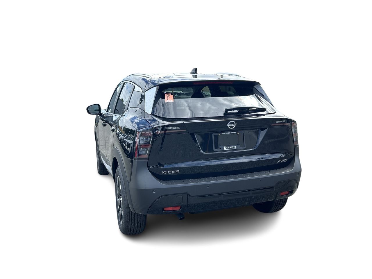 Nissan Kicks  2025 à Vancouver, Colombie-Britannique