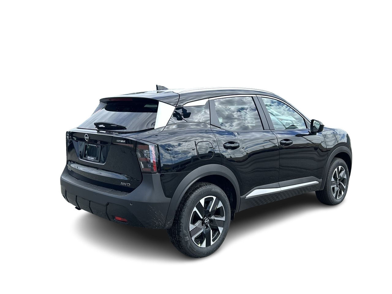 Nissan Kicks  2025 à Vancouver, Colombie-Britannique