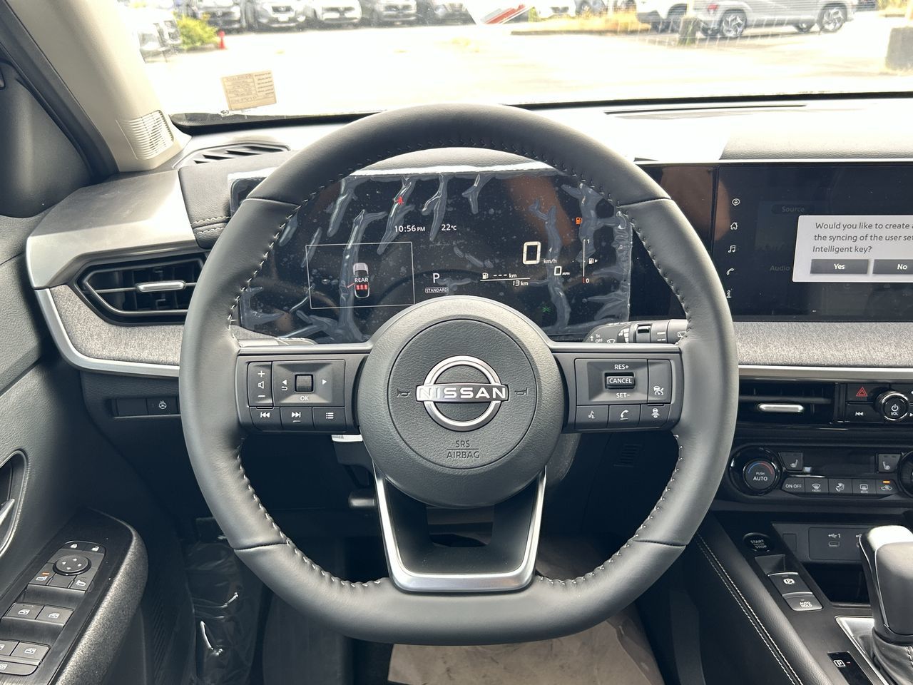 Nissan Kicks  2025 à Vancouver, Colombie-Britannique