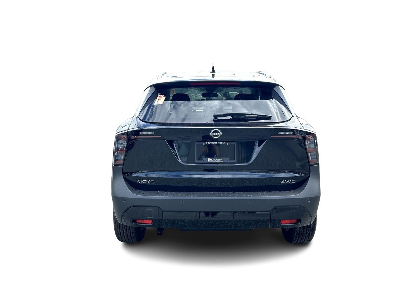 Nissan Kicks  2025 à Vancouver, Colombie-Britannique