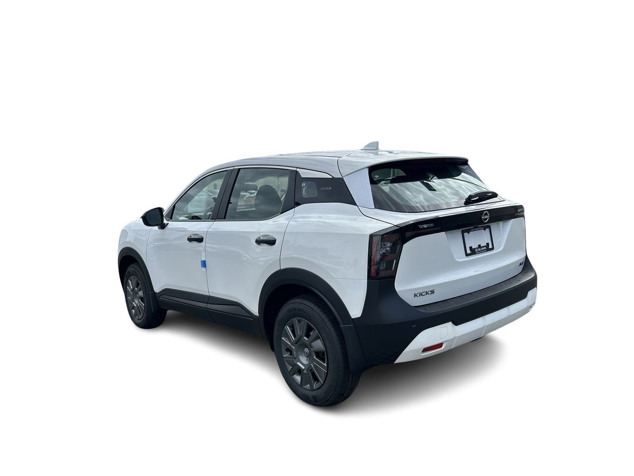 Nissan Kicks  2025 à Vancouver, Colombie-Britannique