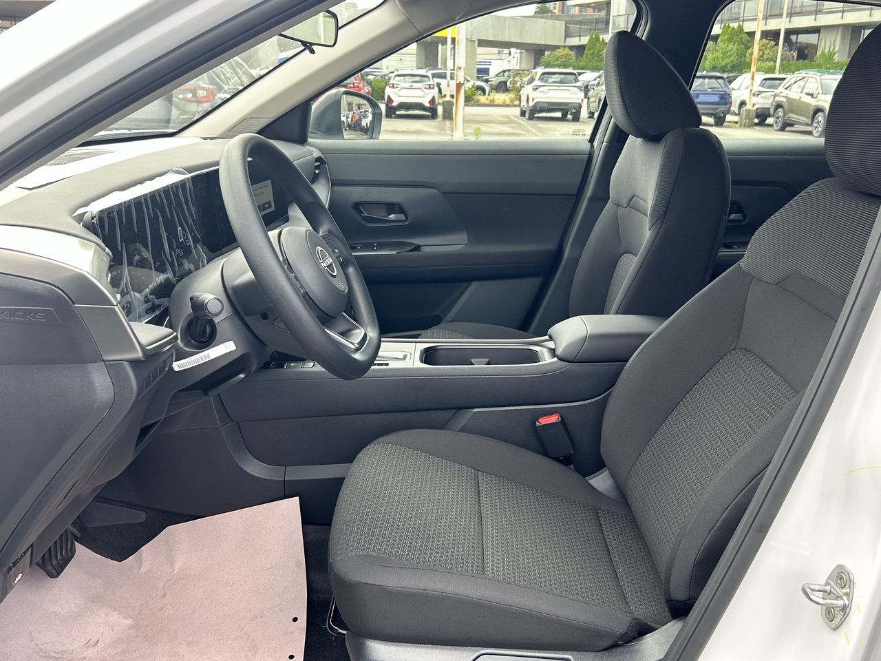 Nissan Kicks  2025 à Vancouver, Colombie-Britannique