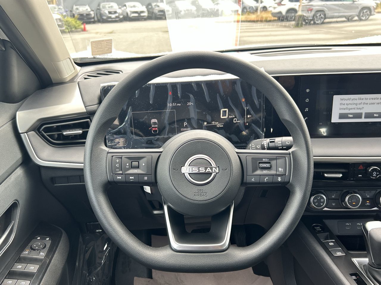 Nissan Kicks  2025 à Vancouver, Colombie-Britannique