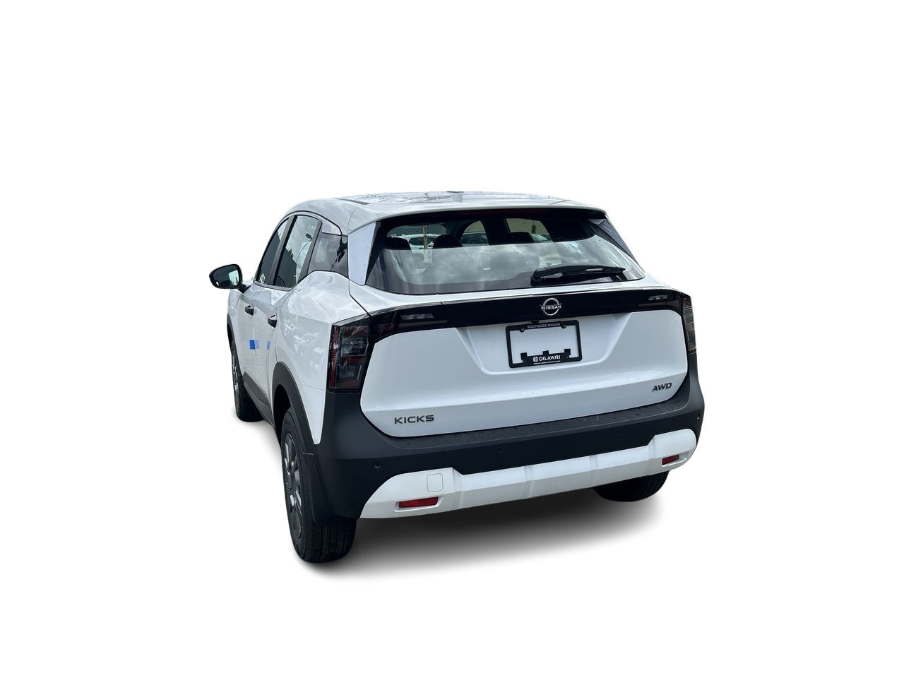 Nissan Kicks  2025 à Vancouver, Colombie-Britannique