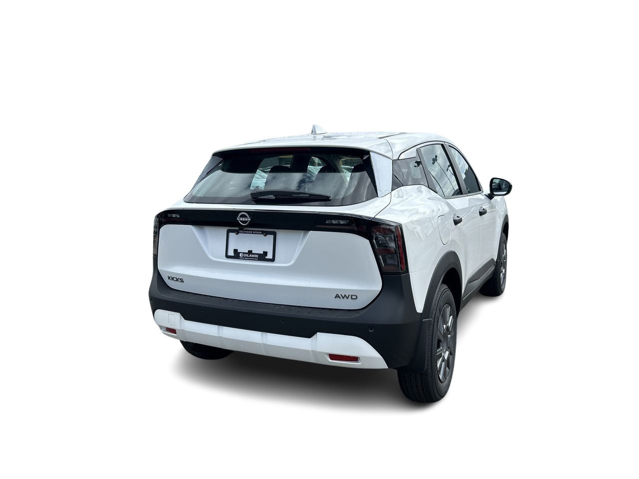 Nissan Kicks  2025 à Vancouver, Colombie-Britannique