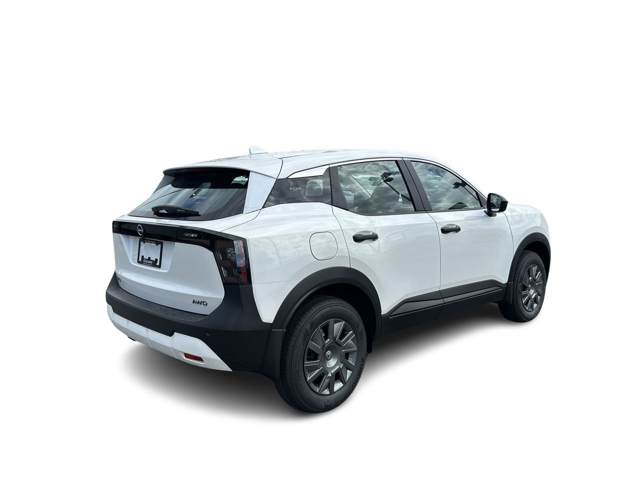 Nissan Kicks  2025 à Vancouver, Colombie-Britannique