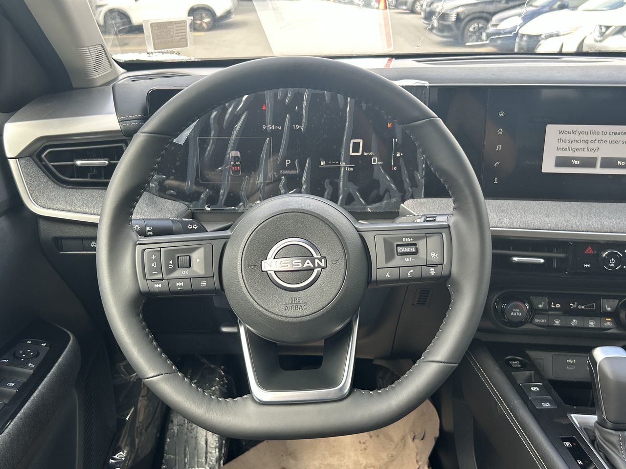 Nissan Kicks  2025 à Vancouver, Colombie-Britannique