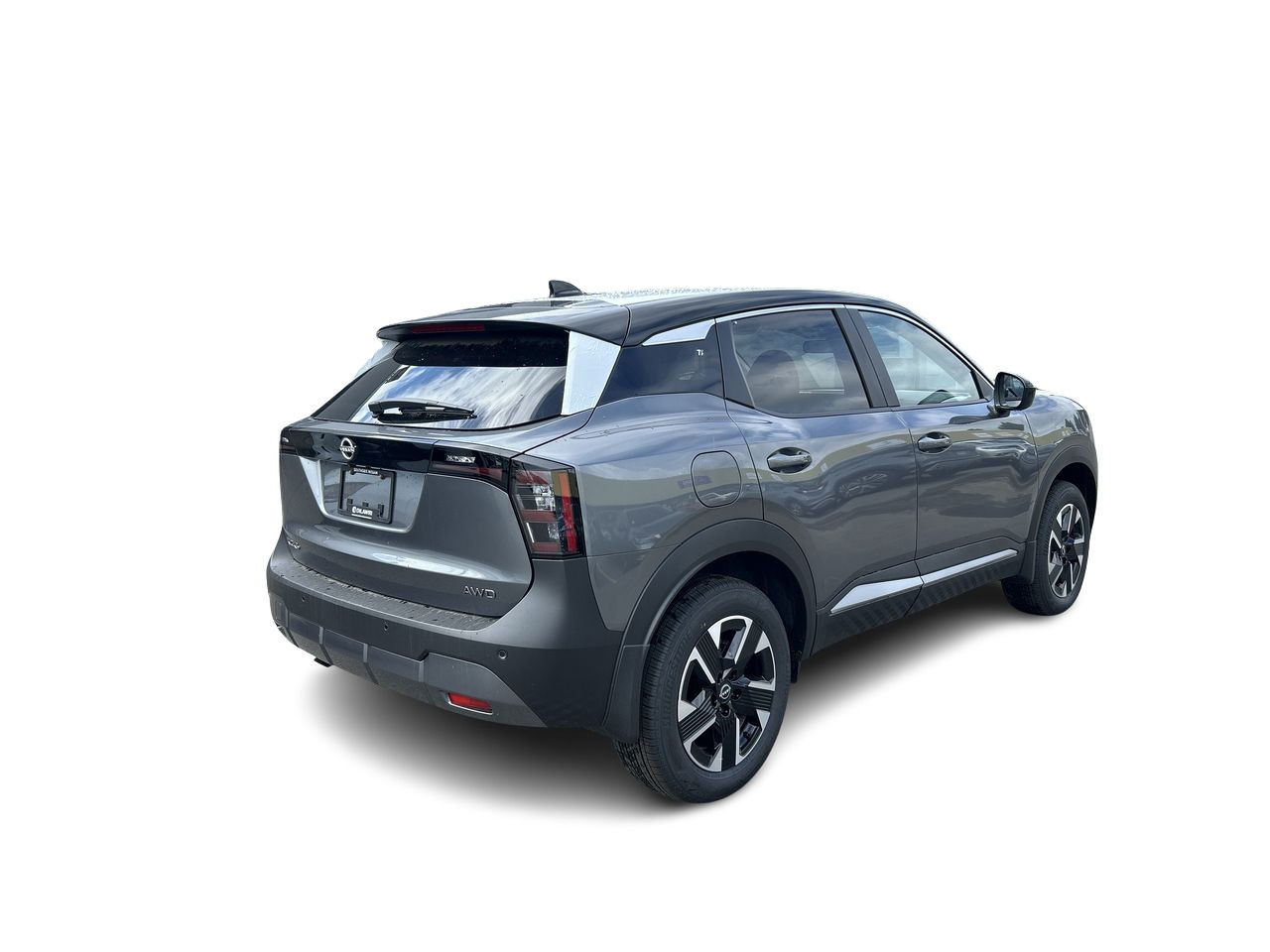 Nissan Kicks  2025 à Vancouver, Colombie-Britannique