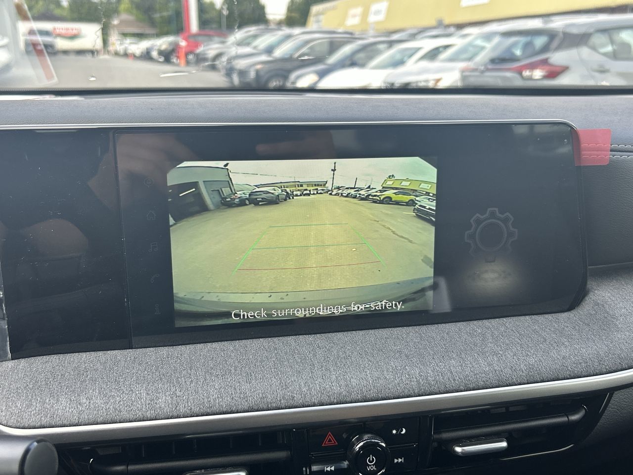 Nissan Kicks  2025 à Vancouver, Colombie-Britannique