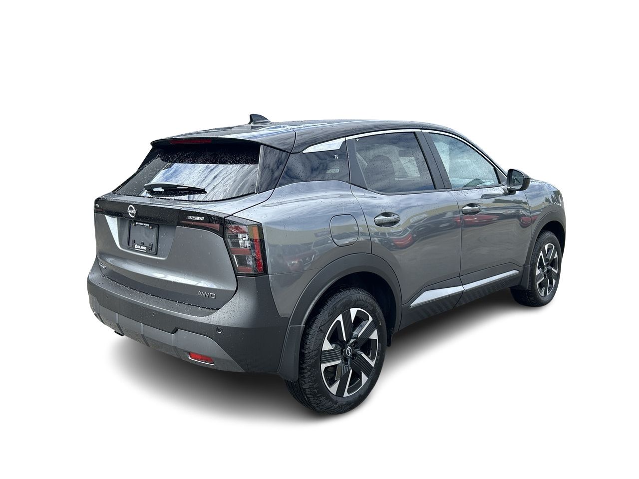 Nissan Kicks  2025 à Vancouver, Colombie-Britannique