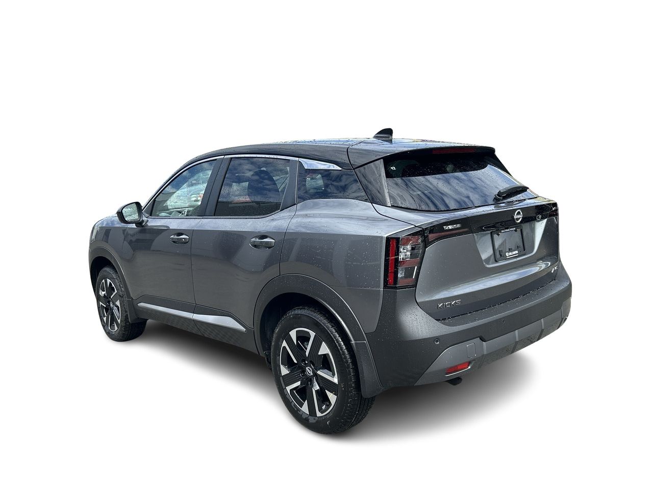 2025 Nissan KICKS