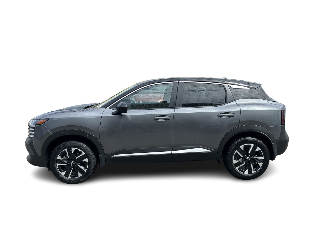 2025 Nissan KICKS
