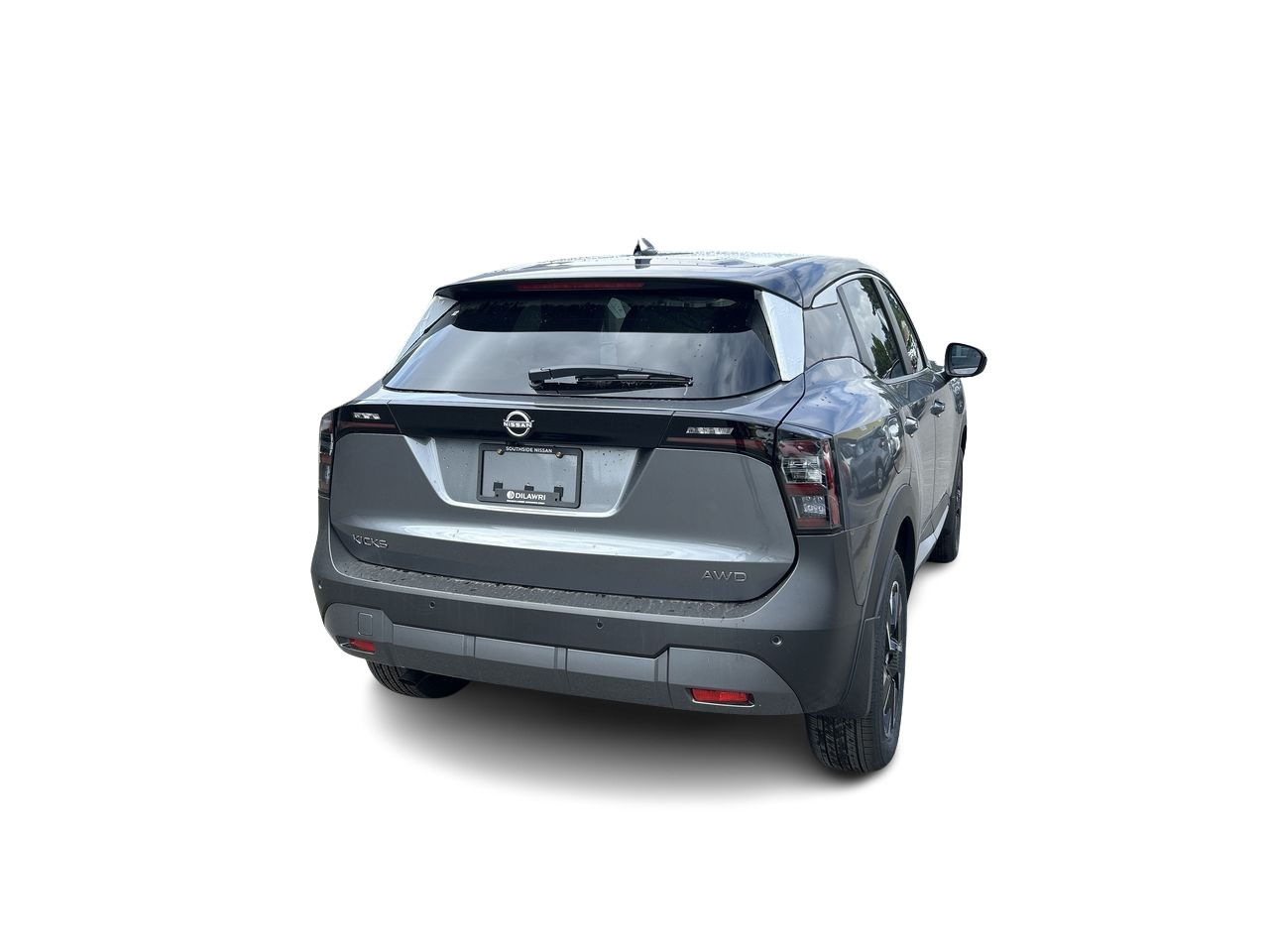 Nissan Kicks  2025 à Vancouver, Colombie-Britannique
