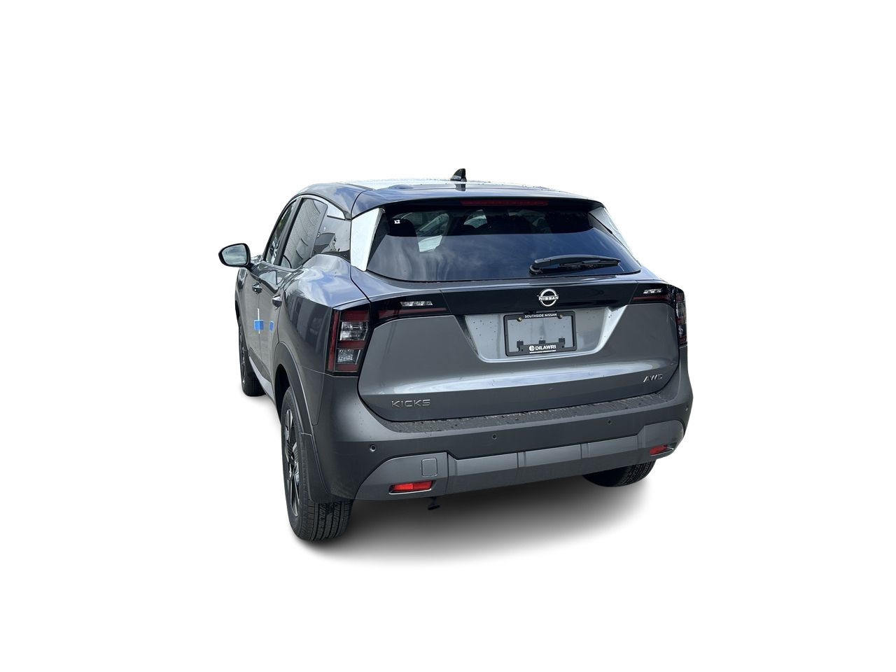 Nissan Kicks  2025 à Vancouver, Colombie-Britannique