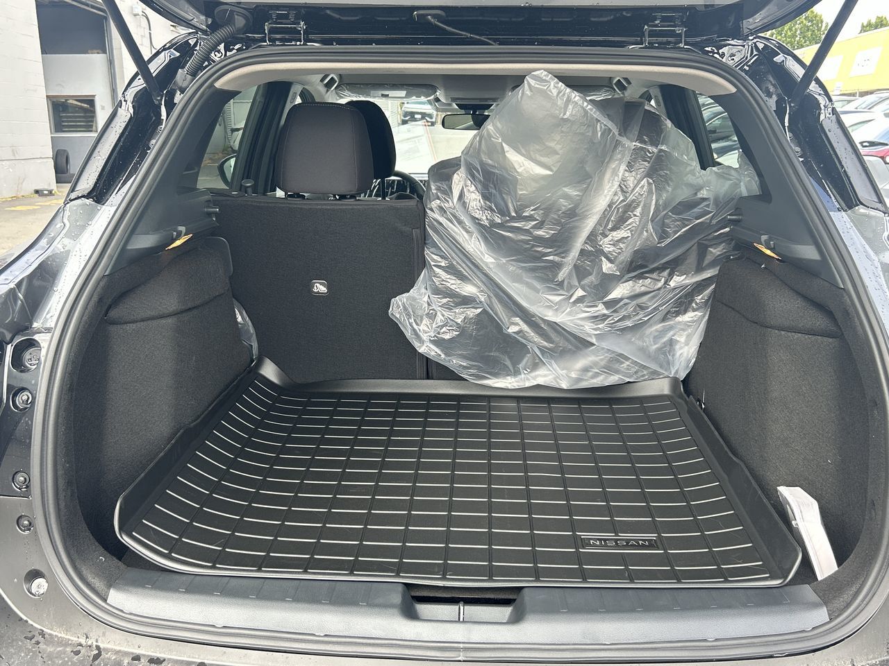 Nissan Kicks  2025 à Vancouver, Colombie-Britannique