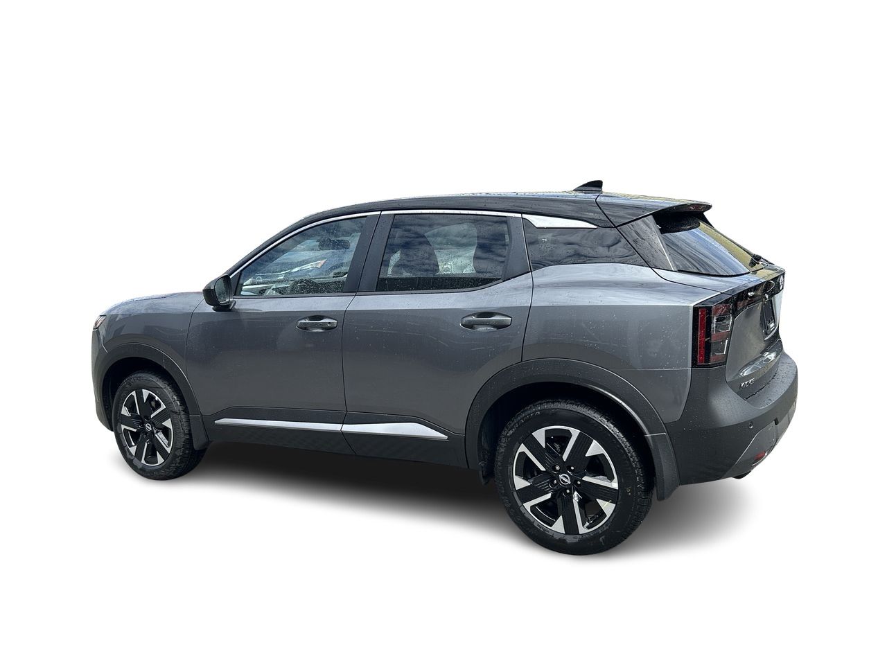 2025 Nissan KICKS