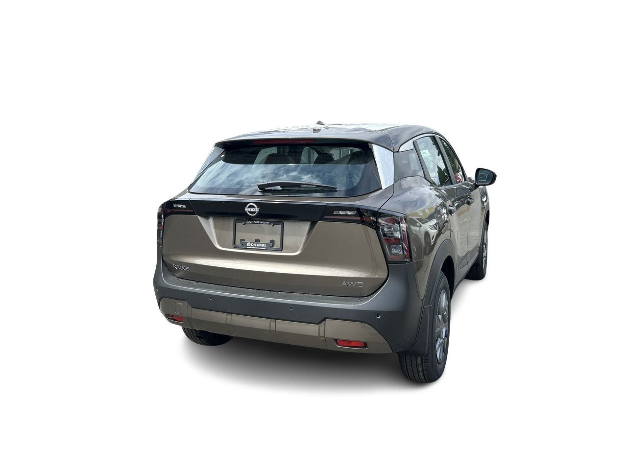 Nissan Kicks  2025 à Vancouver, Colombie-Britannique