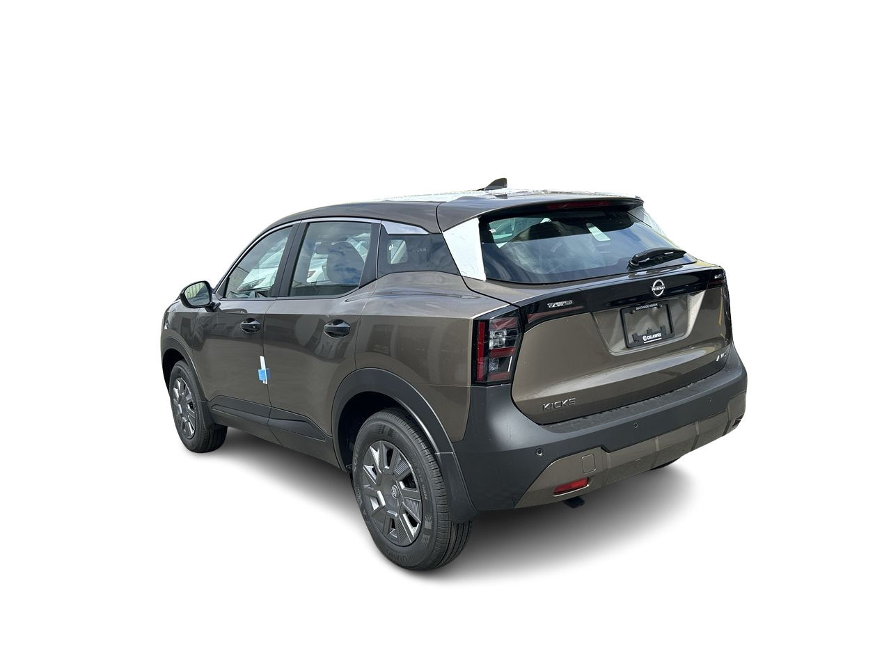 Nissan Kicks  2025 à Vancouver, Colombie-Britannique