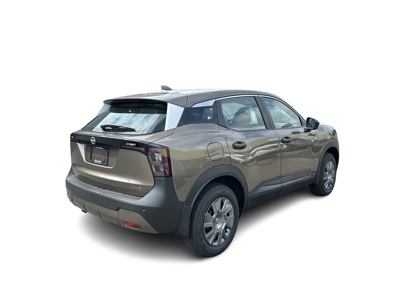 Nissan Kicks  2025 à Vancouver, Colombie-Britannique