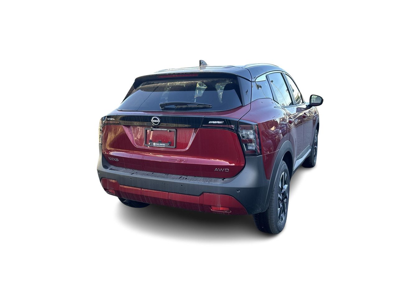 Nissan Kicks  2025 à Vancouver, Colombie-Britannique