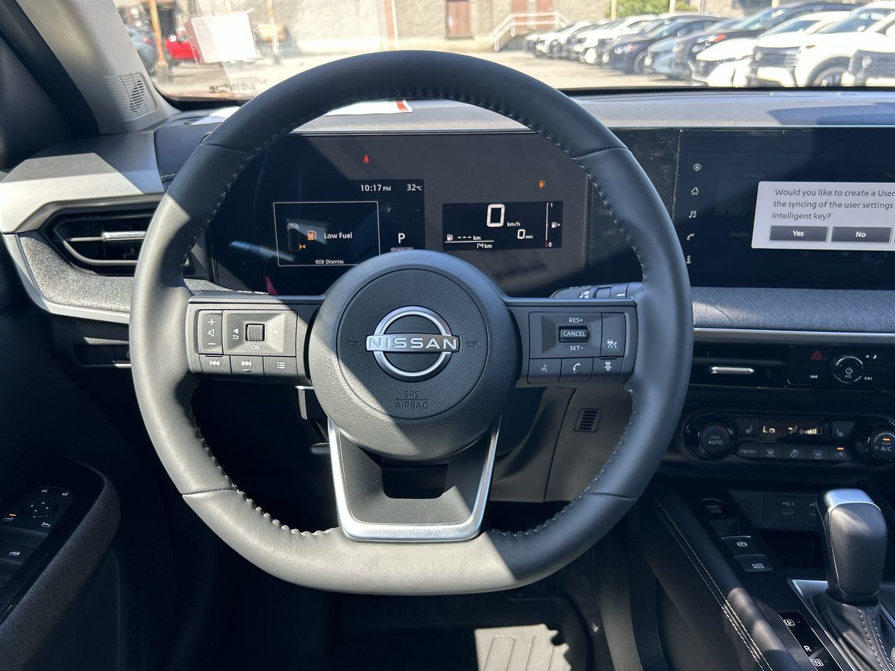 2025 Nissan Kicks in Vancouver, British Columbia