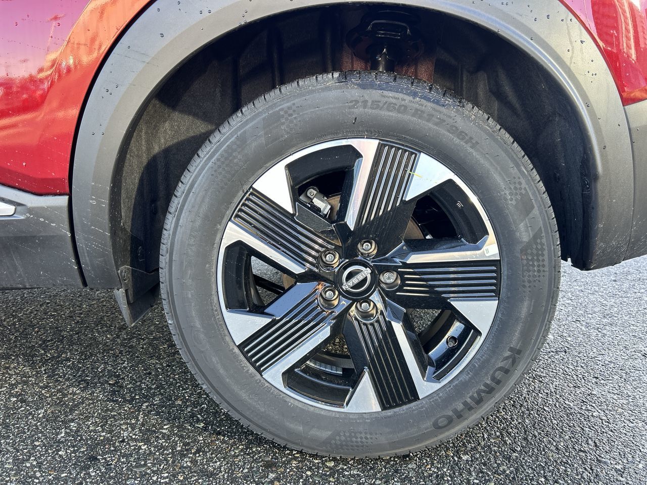 Nissan Kicks  2025 à Vancouver, Colombie-Britannique