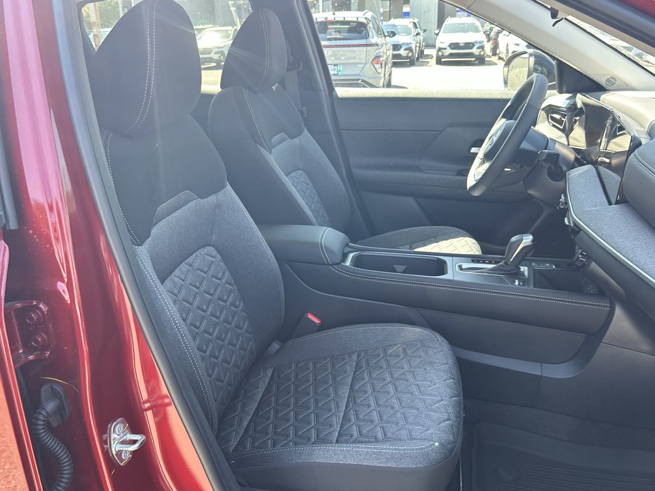 2025 Nissan Kicks in Vancouver, British Columbia
